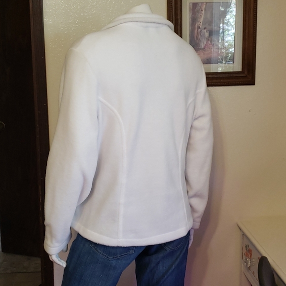 Fleece Zip-up Jacket - Picture 3 of 6